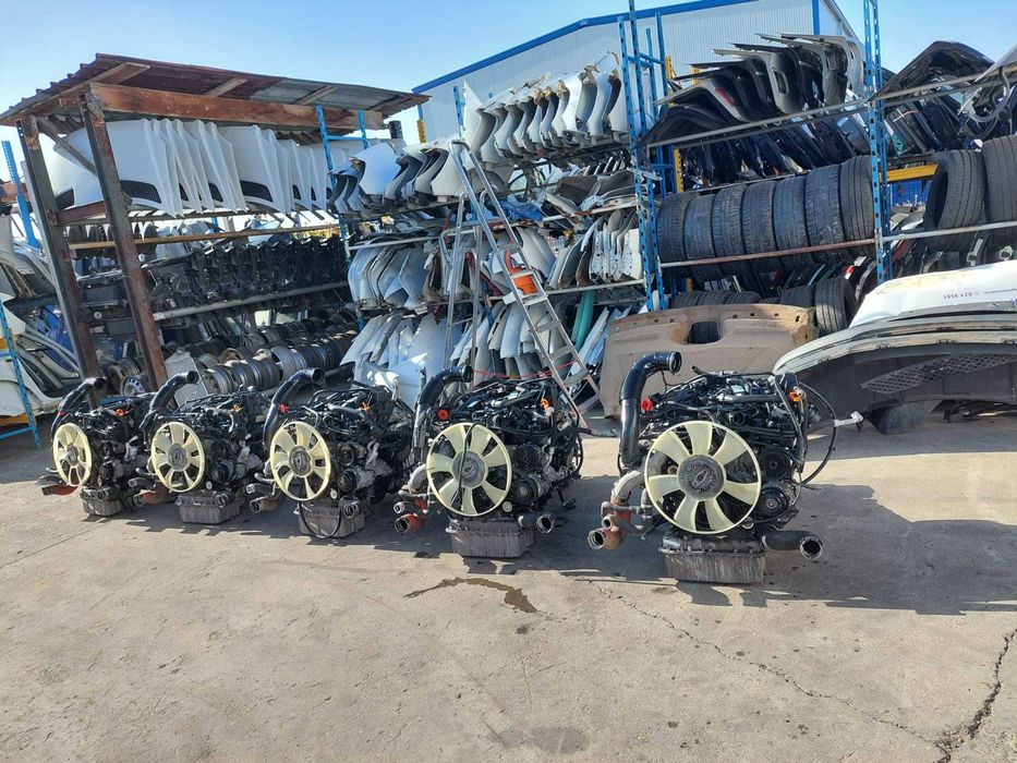 Motor Mercedes Sprinter 2.2 euro 5 2009-2018
