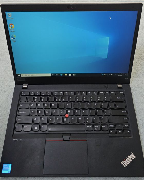 Lenovo T14 gen 2i I7