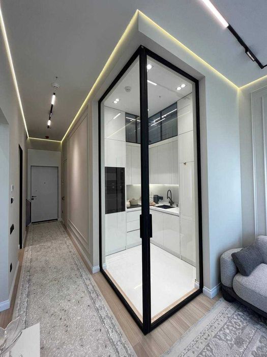 Центре Города! Шайхантахурский 2х ЖК Nest One ор-р Ташкент Сити ID02