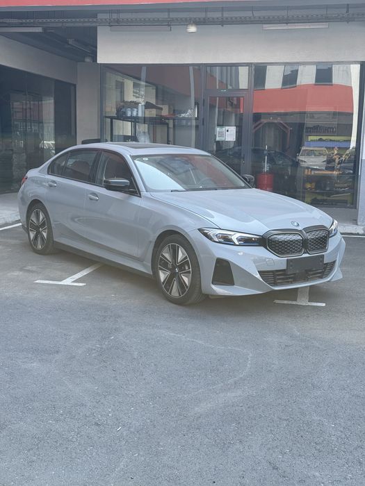 Bmw i3 40l Night Sport 25restylin Yili 2024 kraska tozza Xitoyda yurga