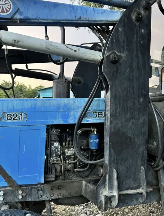 Трактор и Кун продам