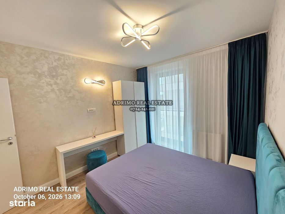 Ap3cam TOMIS PARK RESIDENCE - Parcare Subterana - 800euro