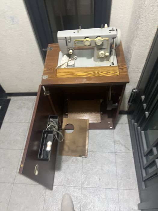 Швейная машина Подольск СССР