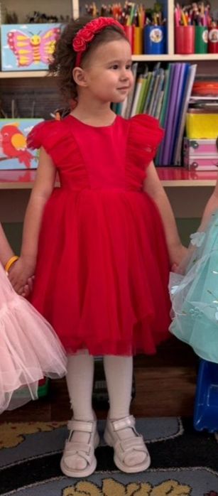 Платье 92р Ласточка