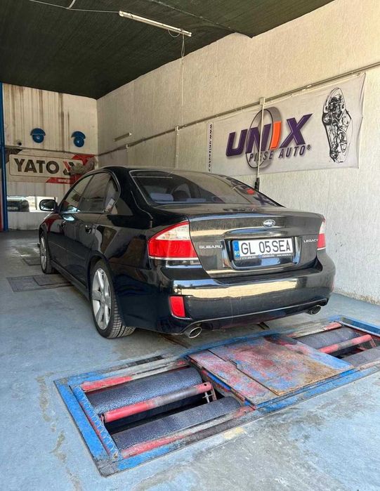 Subaru Legacy 2.5 Benzina Automata 2008