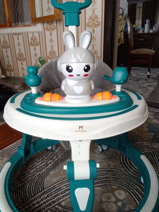 Детские ходунки.   Bolalar xadanoki