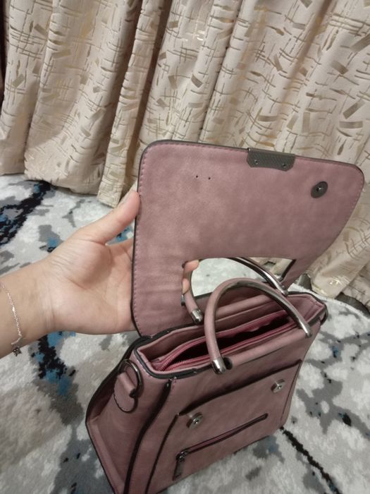 Аел ва кизлар учун сумка