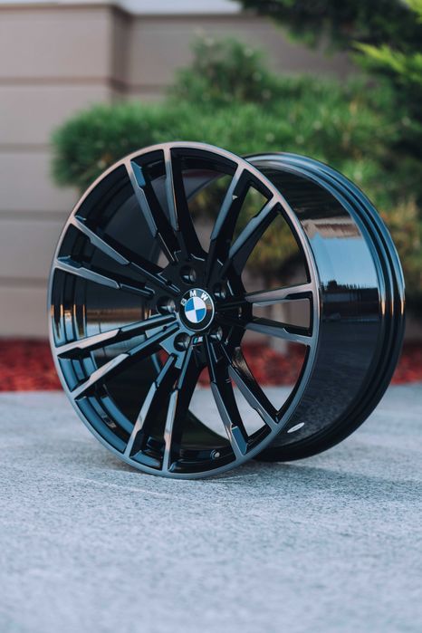 Jante Roti BMW M R19 5x112 Seria 3 Seria 5 Seria 7 X5 X6 X7 G20 G21 G30 G31 G60 G70 G14 G15 G16 G11