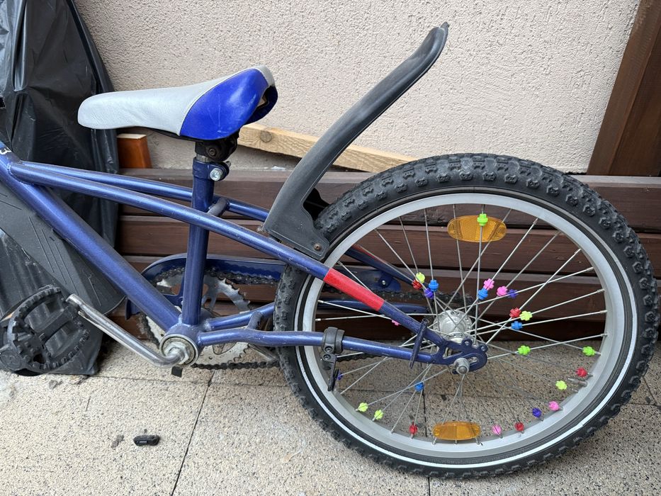 Bicicleta Copilot copii - pret fix