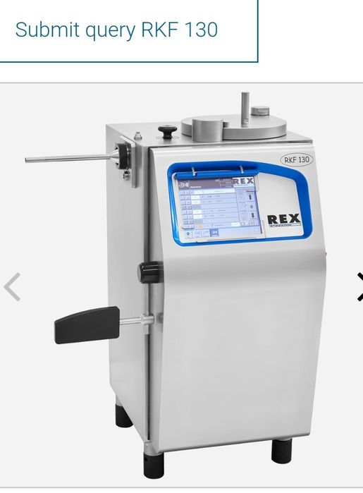 Sprită,sprit,masina salam,masina de umplut ,REX,HANDTMANN,FREY,