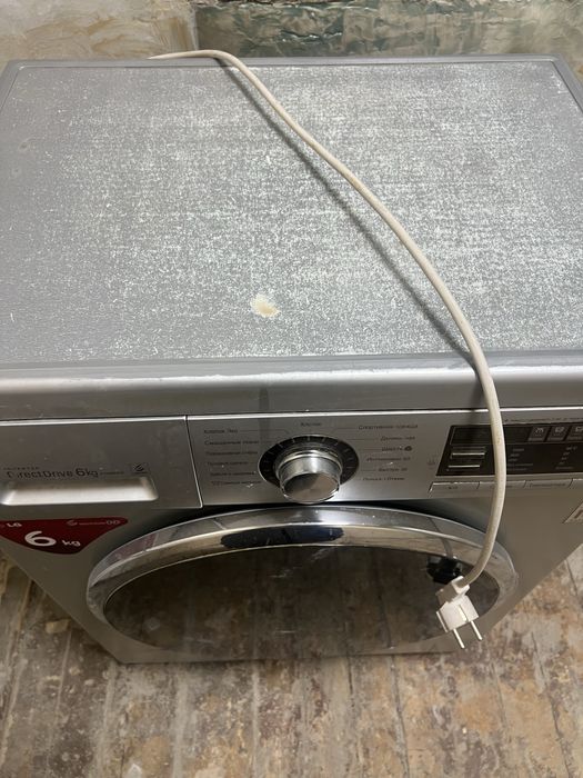 Стиральная машина LG