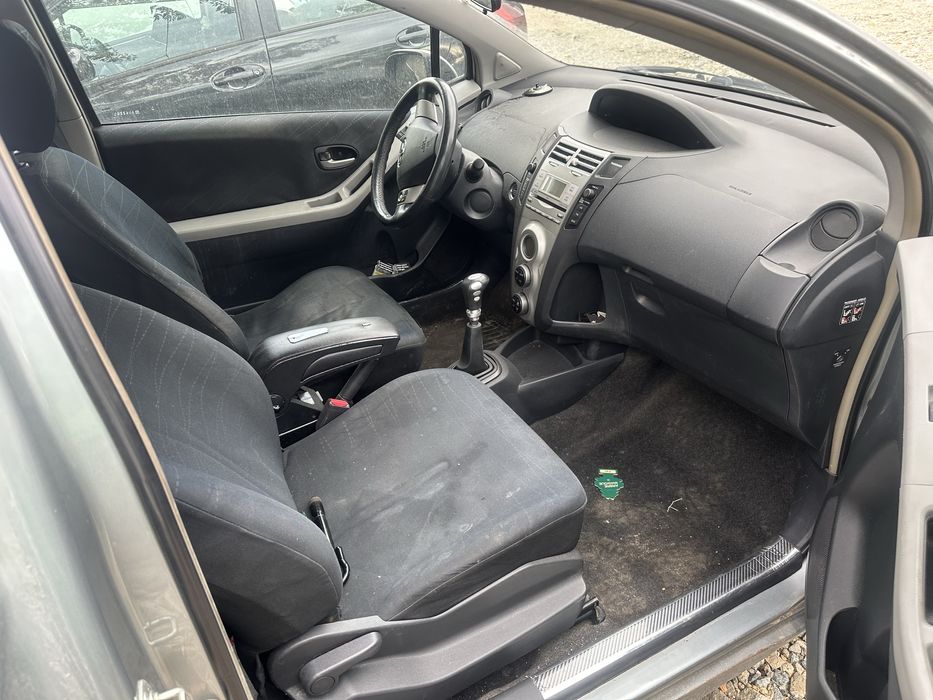 Тойота Ярис Toyota Yaris 1.4 d4d 90 кс НА ЧАСТИ!