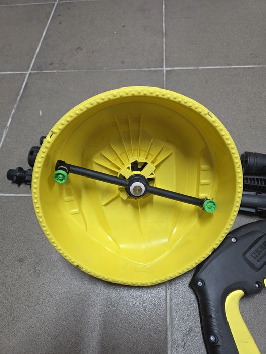 Set curatare Kärcher K3