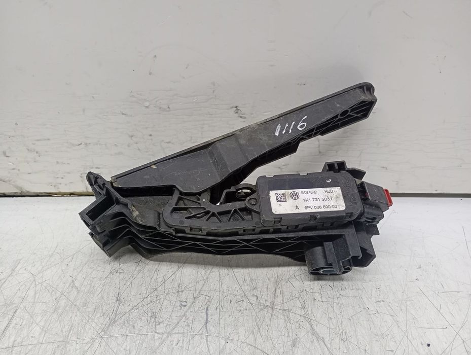 Pedala acceleratie 1K1721503L Volkswagen Passat CC 1 (2008 - 2012) 2.0 tdi CBAB 2.0 tdi CBAB CBAB