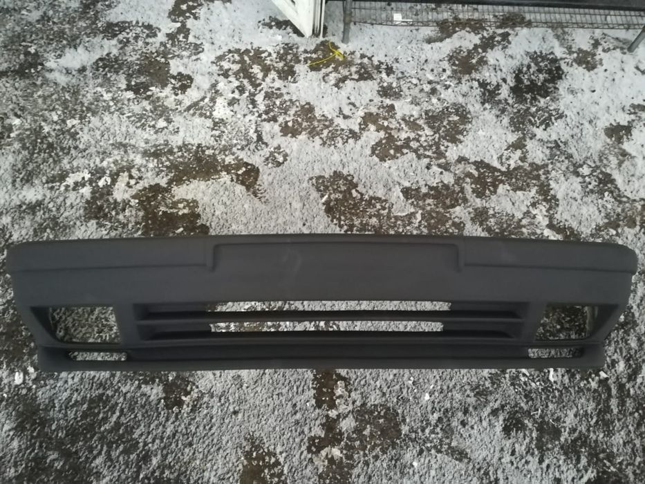 Бампер бмв е34 / e34 bmw бампер / накладки бмв е34 / спойлер бленда