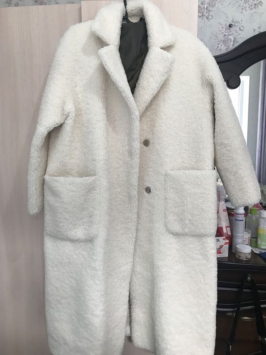 Продам шубу тедди