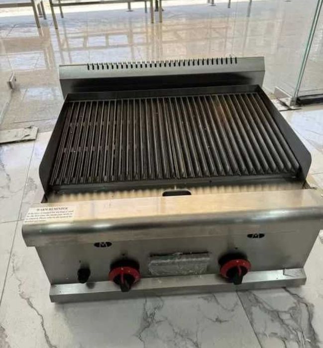 Lava gril izgara ezgara fasfud uchun juda kerakli jihoz optom narxlard