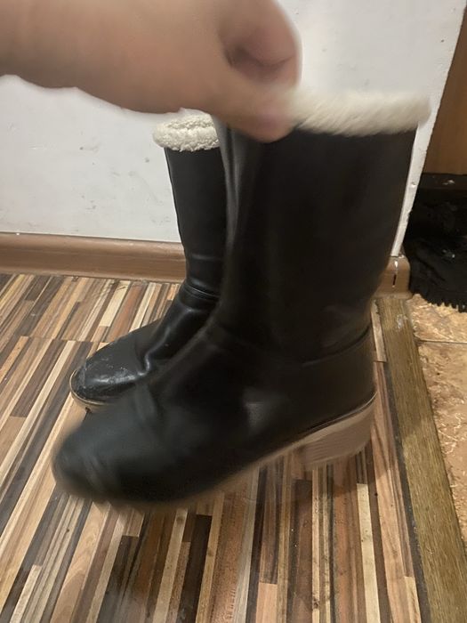 Отлам даром сопоги натуралка европейка