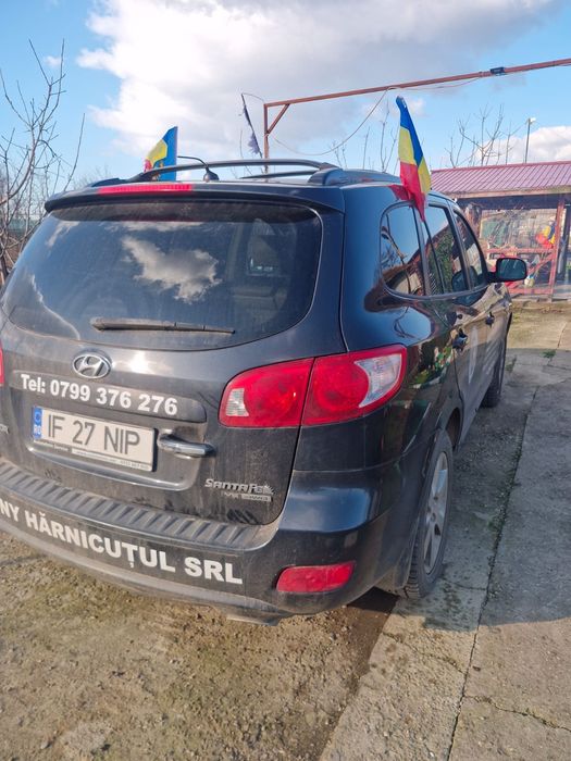 Hyunday Santa fe 2.7  v6 ptr dezmembrari