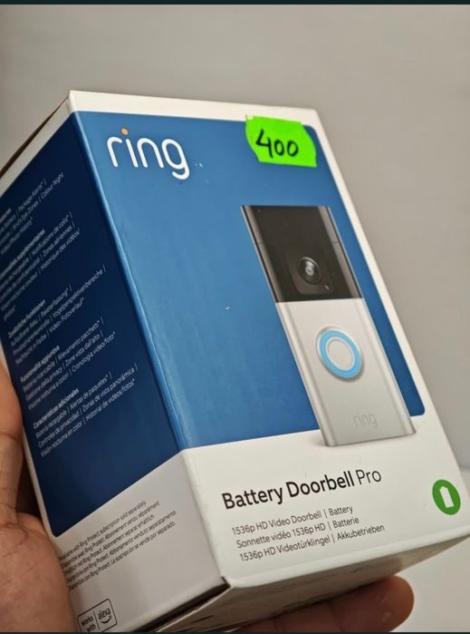 Ring video Dorble Pro