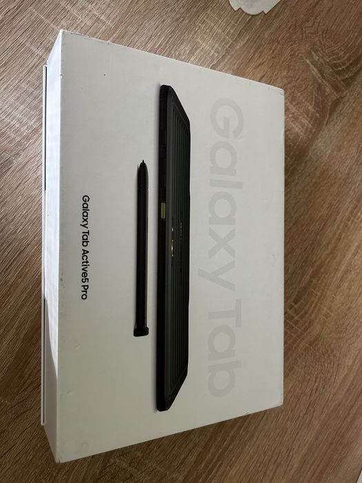 Samsung Galaxy Tab Active5 Pro NOUĂ – Stylus inclus