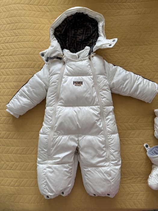 Комбинезон-конверт 2 в 1