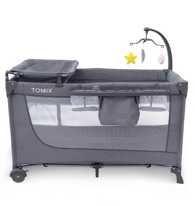 Кровать манежная