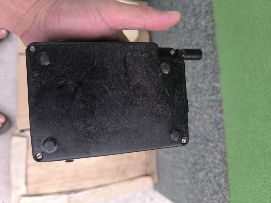 Ретро Телефон и Terromet