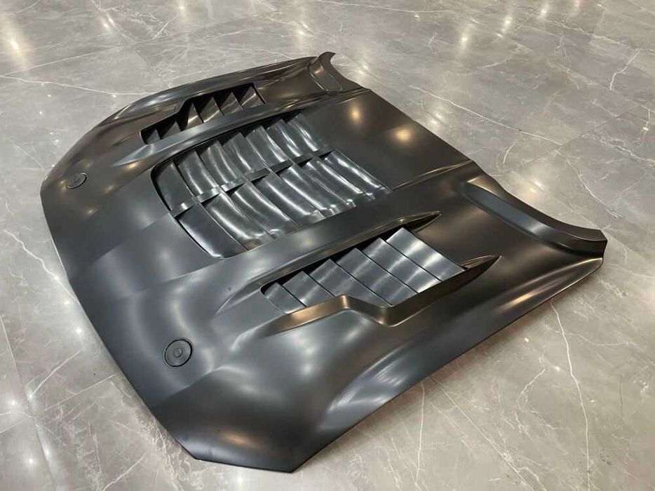 Тунинг преден капак GT500KR версия за Форд Мустанг Mustang 2018 - 2023