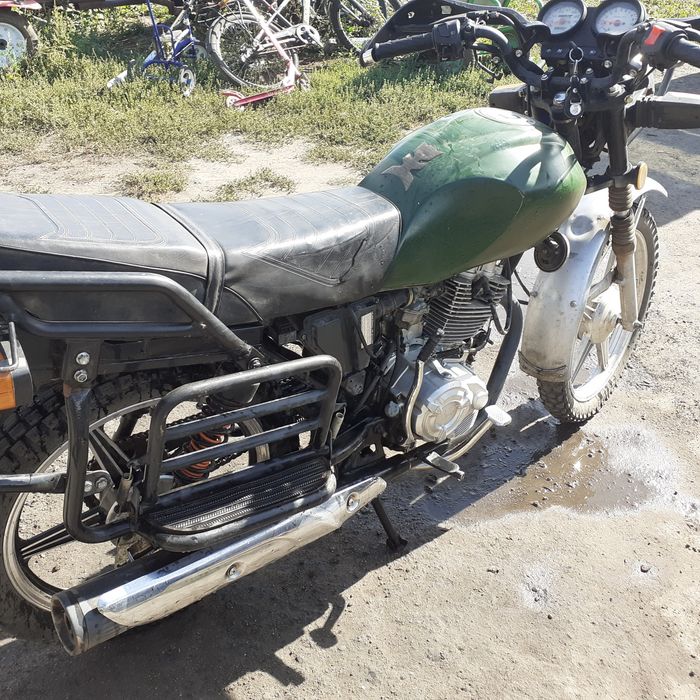Продам мотоцикл пастушок