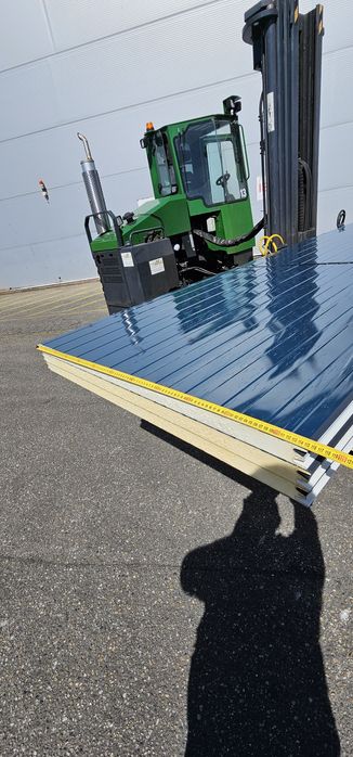 Panouri sandwich noi griantracit!