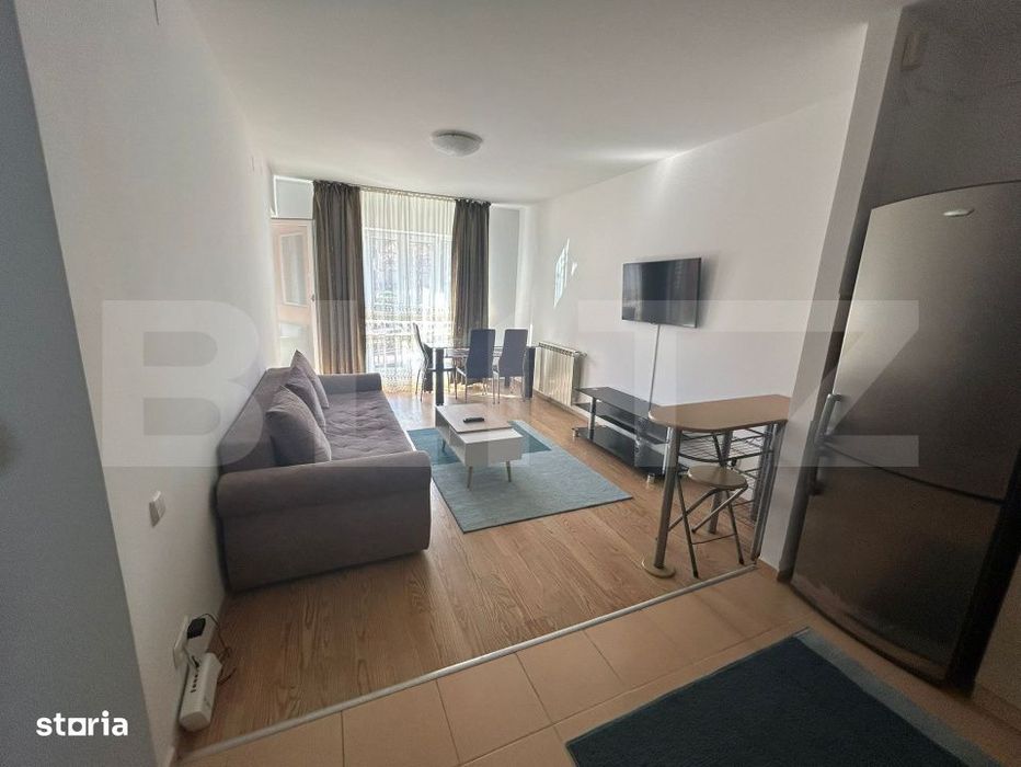 Apartament 2 camere, 48.15 mp, zona Tatarasi