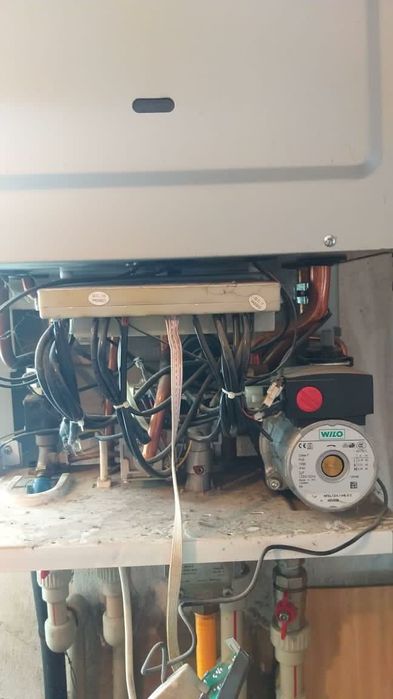 Ремонт'  котлов,вод.нагр.Водник,Бурундай,Чапай,Караой,КазЦик и т.д.