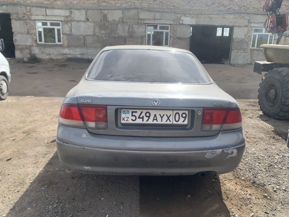 Продам Mazda Cronos