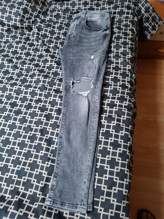 Blugi slim marca Zara mărimea M