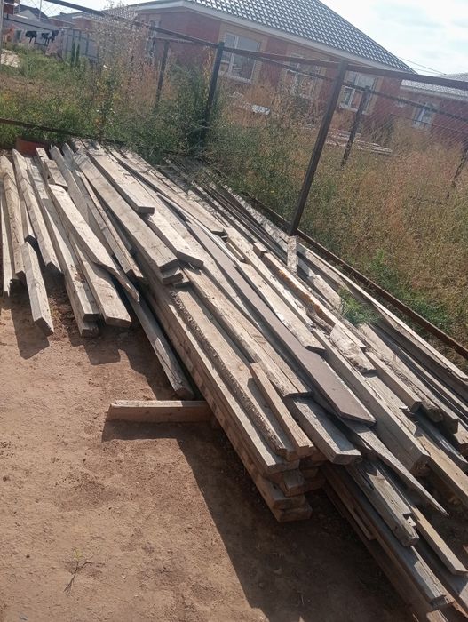 Продам пиломатериалы