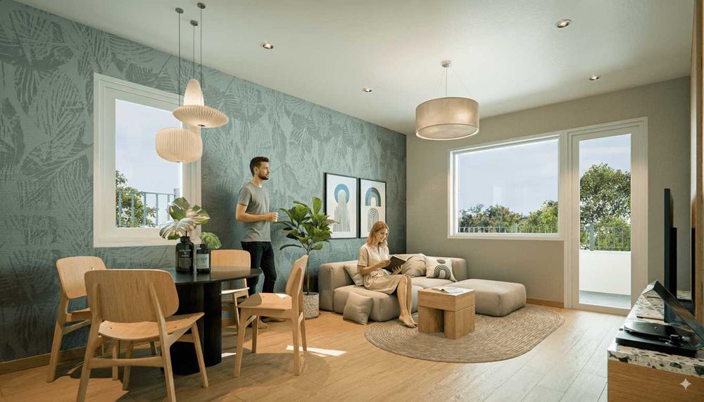 Продава двустаен апартамент с площ 76,34м², лично от инвеститор