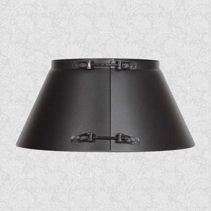 Уплотнительная манжета от дождя 200 PM25/50 (Чер.)