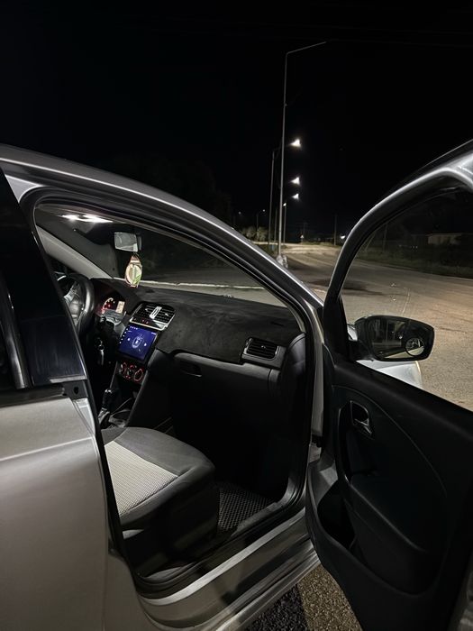 Volkswagen Polo 2014 года