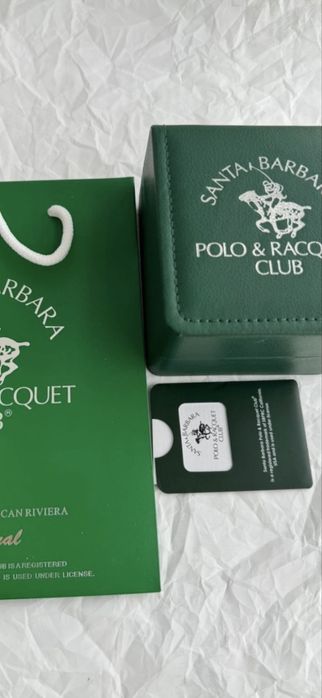 Продам часы Santa Barbara Polo
