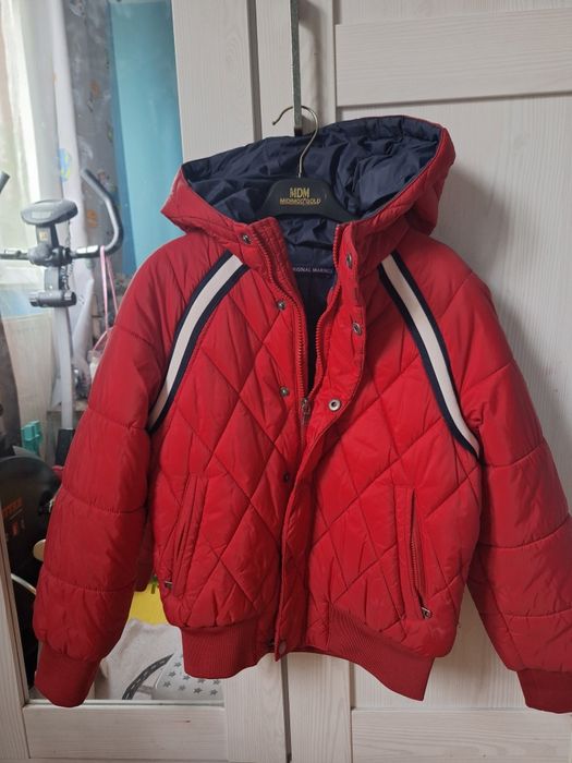 Пролетни якета за 8 години