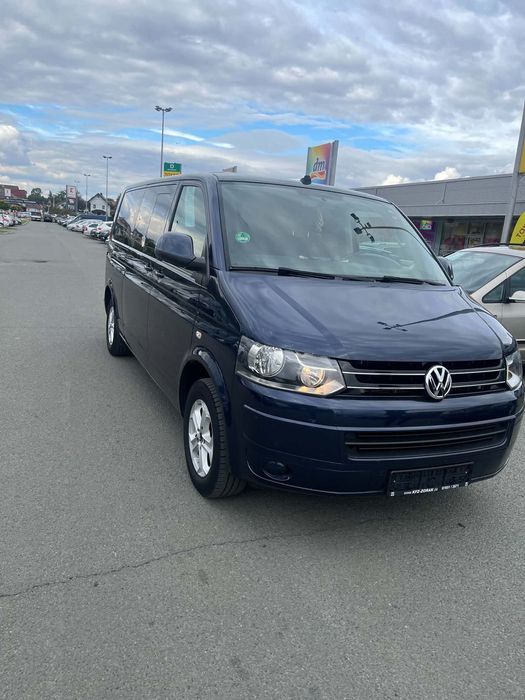 Wolkswagen T5 Caravelle 2015