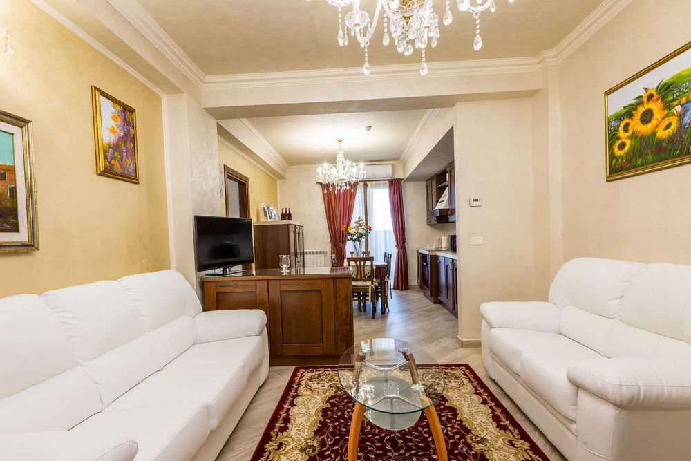 Vanzare apartament 3 camere  zona premium
