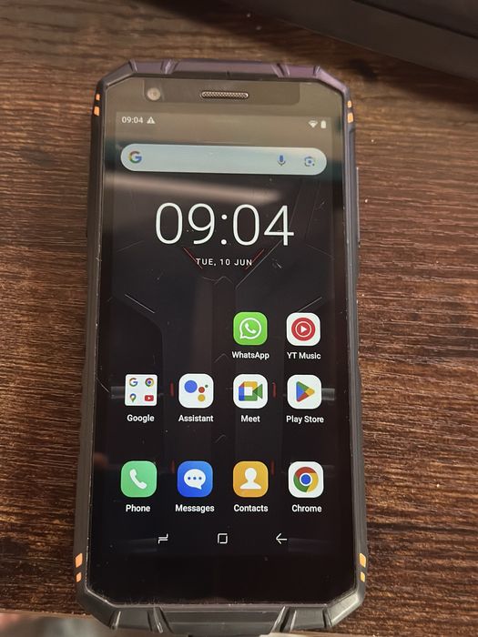 Doogee s41 max.