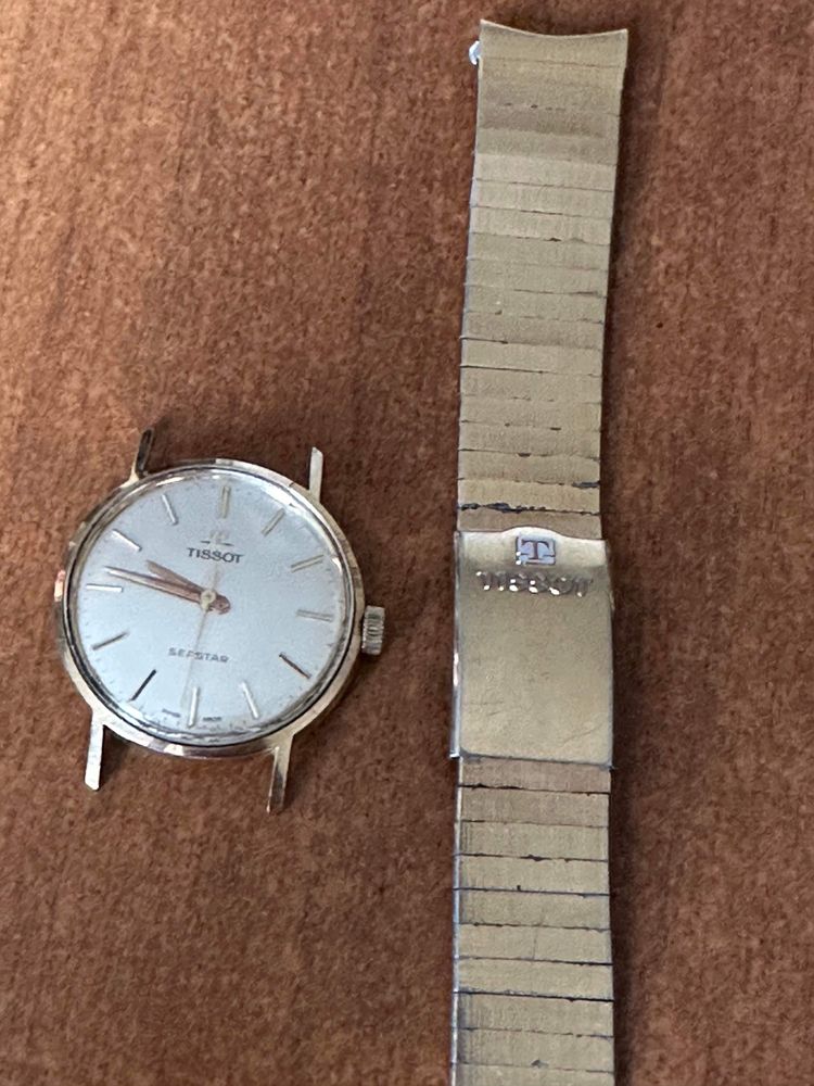 Ceas Tissot mecanic Piatra Neamt OLX.ro