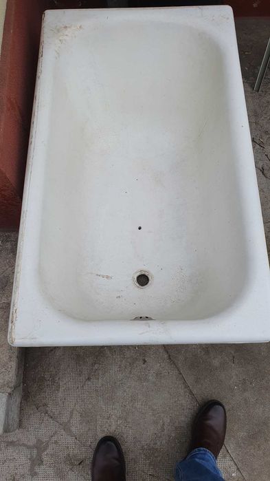 Vand cada fonta folosita 1.4m