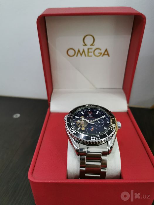 Omega soat yangi holatda