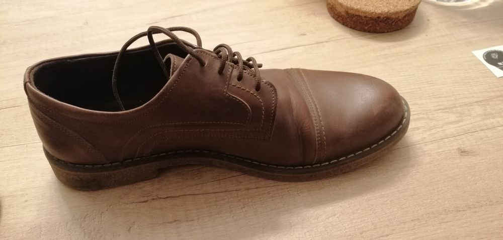 Елегантни мъжки обувки