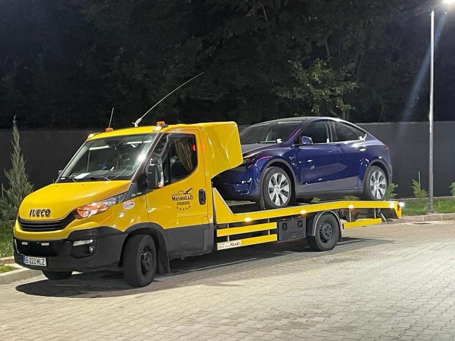 Tractari auto  non stop a0 a1 a2 a3 dn1