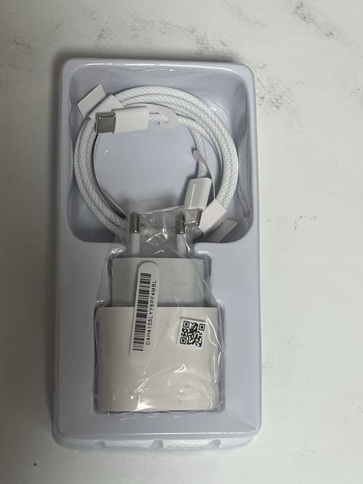 Зарядное устройство iphone lighting